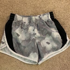 Girls Running Shorts